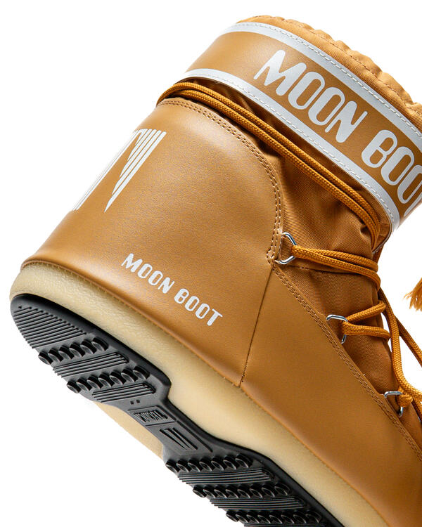 Moon Boot ICON LOW NYLON | 80D1409340-M008 | AFEW STORE